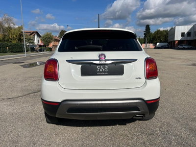 Fiat 500X 2.0 MultiJet 140 CV 4x4 Cross (3)
