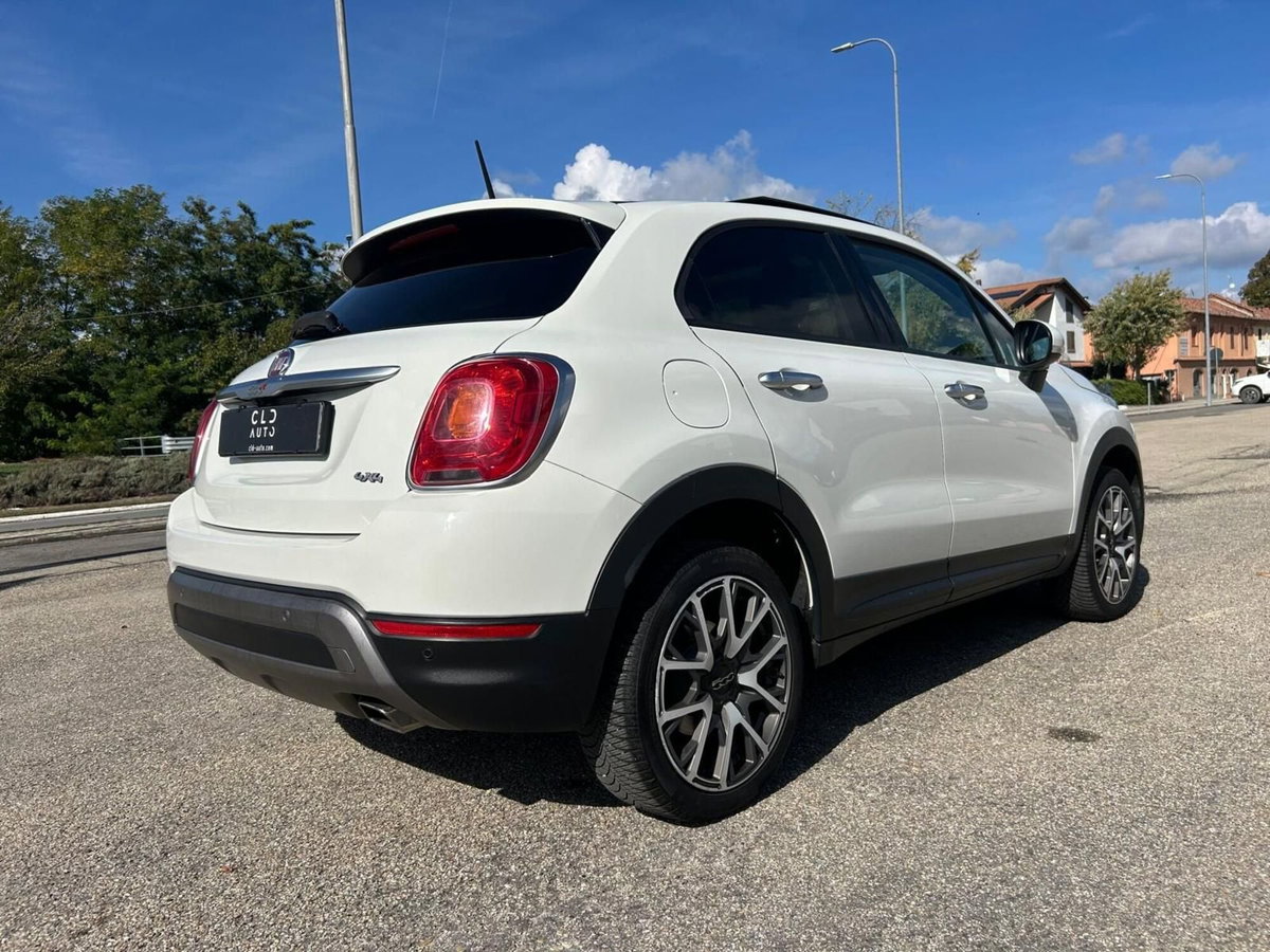 Fiat 500X 2.0 MultiJet 140 CV 4x4 Cross (4)