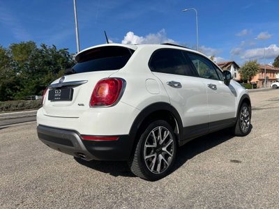 Fiat 500X 2.0 MultiJet 140 CV 4x4 Cross (4)