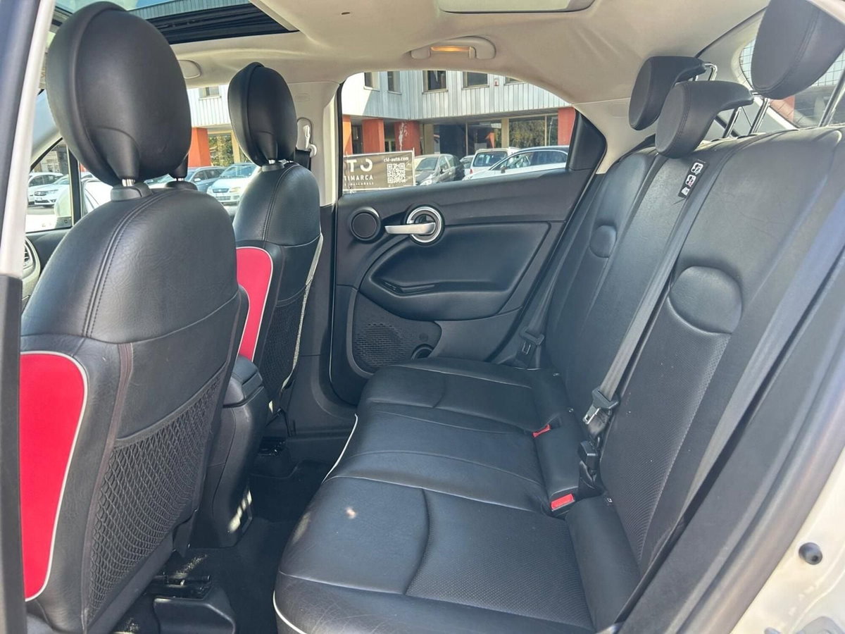 Fiat 500X 2.0 MultiJet 140 CV 4x4 Cross (8)