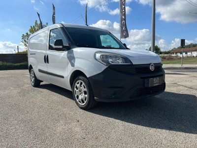 Fiat Doblò Furgone cargo 1.3 mjt 95cv CH1 15q Easy S&S usato