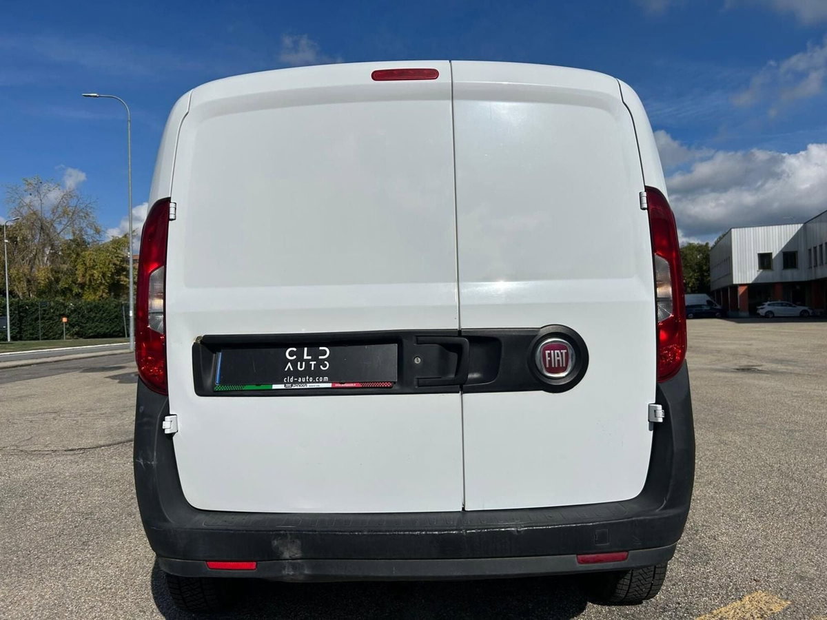 Fiat Doblò Furgone cargo 1.3 mjt 95cv CH1 15q Easy S&S (3)