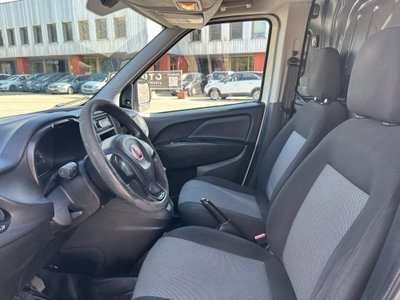 Fiat Doblò Furgone cargo 1.3 mjt 95cv CH1 15q Easy S&S (4)
