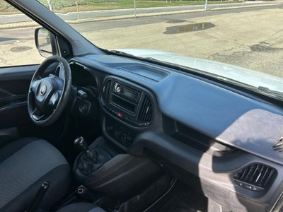 Fiat Doblò Furgone cargo 1.3 mjt 95cv CH1 15q Easy S&S (6)
