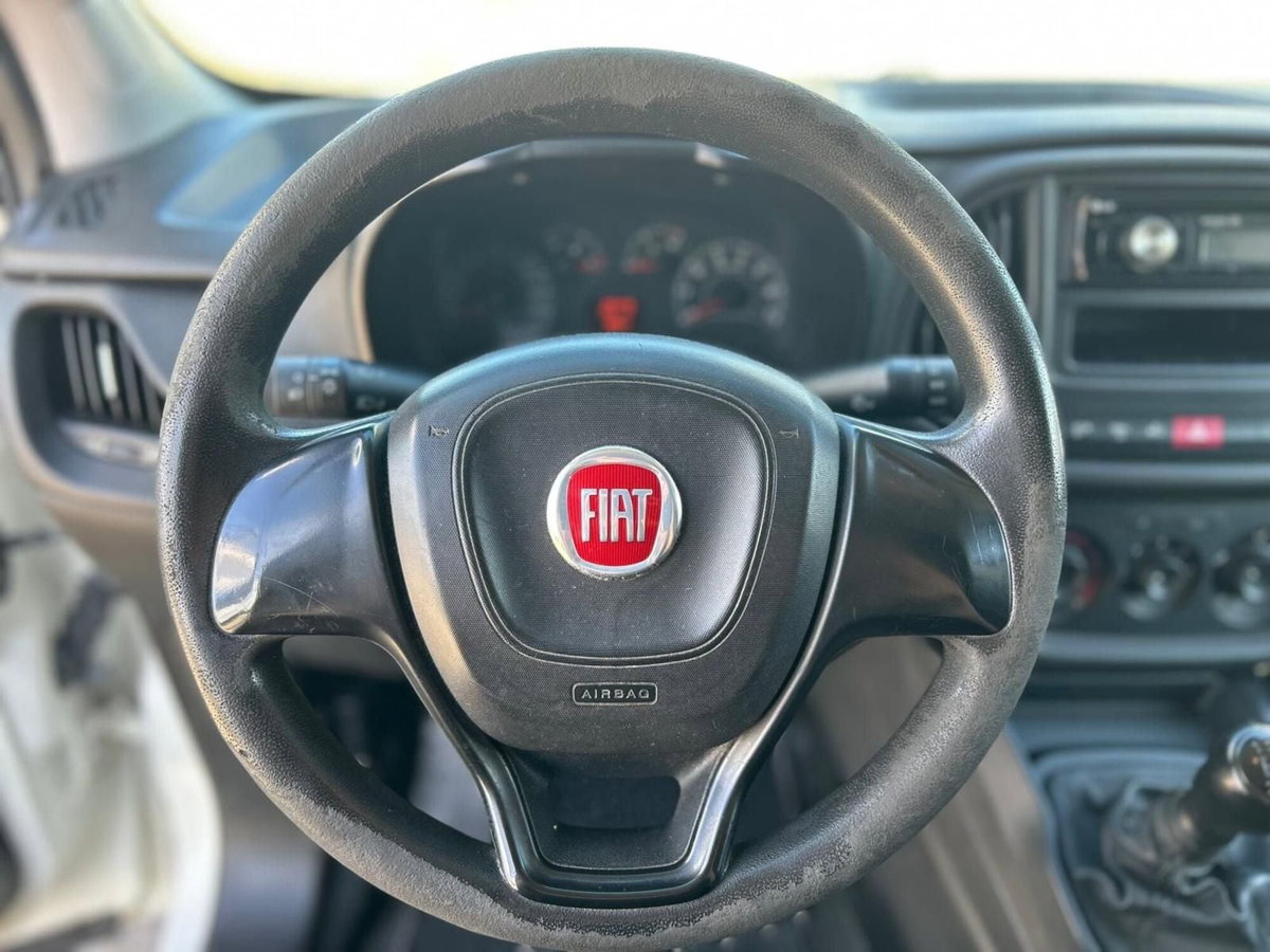 Fiat Doblò Furgone cargo 1.3 mjt 95cv CH1 15q Easy S&S (7)