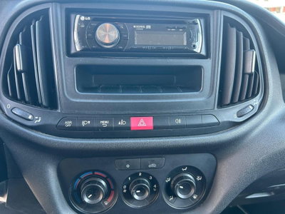 Fiat Doblò Furgone cargo 1.3 mjt 95cv CH1 15q Easy S&S (8)