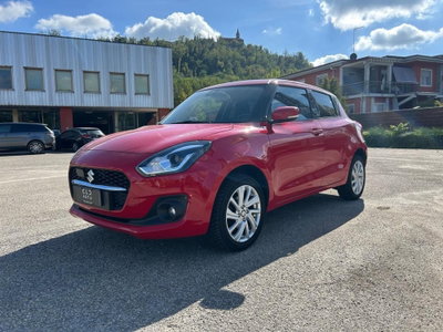 Suzuki Swift 1.2 Hybrid 4WD AllGrip Easy Top usata