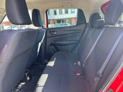 Suzuki Swift 1.2 Hybrid 4WD AllGrip Easy Top (7)