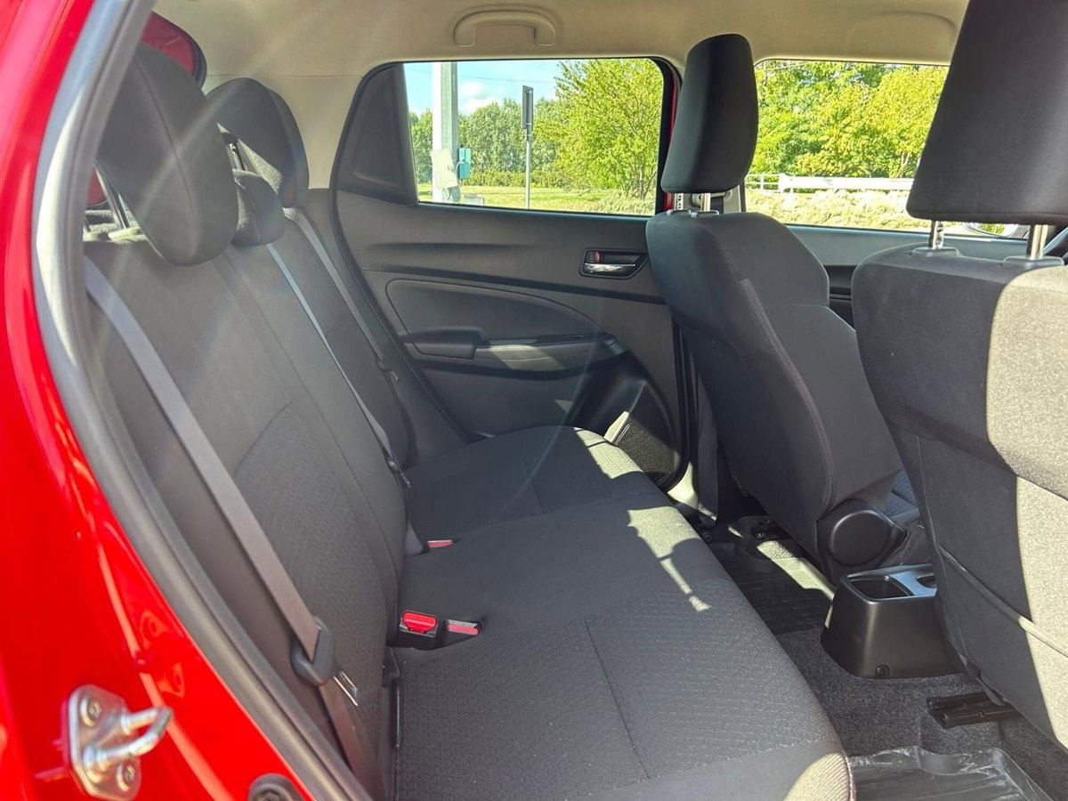 Suzuki Swift 1.2 Hybrid 4WD AllGrip Easy Top (8)