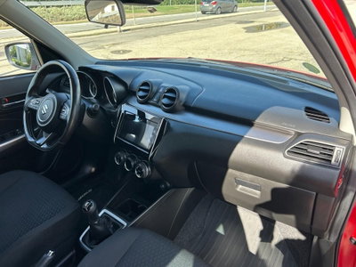 Suzuki Swift 1.2 Hybrid 4WD AllGrip Easy Top (9)