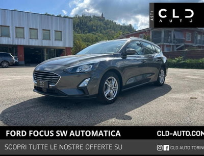 Ford Focus Station Wagon 1.5 EcoBlue 120 CV automatico SW Active V Co-Pilot usata