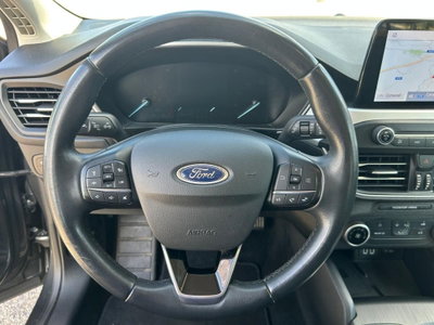 Ford Focus Station Wagon 1.5 EcoBlue 120 CV automatico SW Active V Co-Pilot (10)