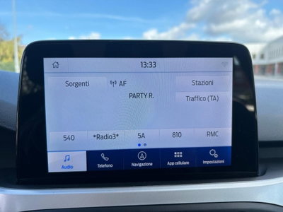 Ford Focus Station Wagon 1.5 EcoBlue 120 CV automatico SW Active V Co-Pilot (11)