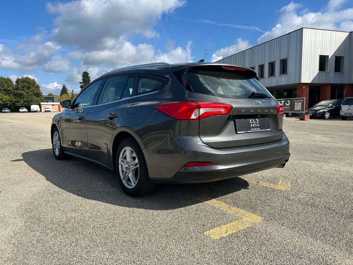 Ford Focus Station Wagon 1.5 EcoBlue 120 CV automatico SW Active V Co-Pilot (2)