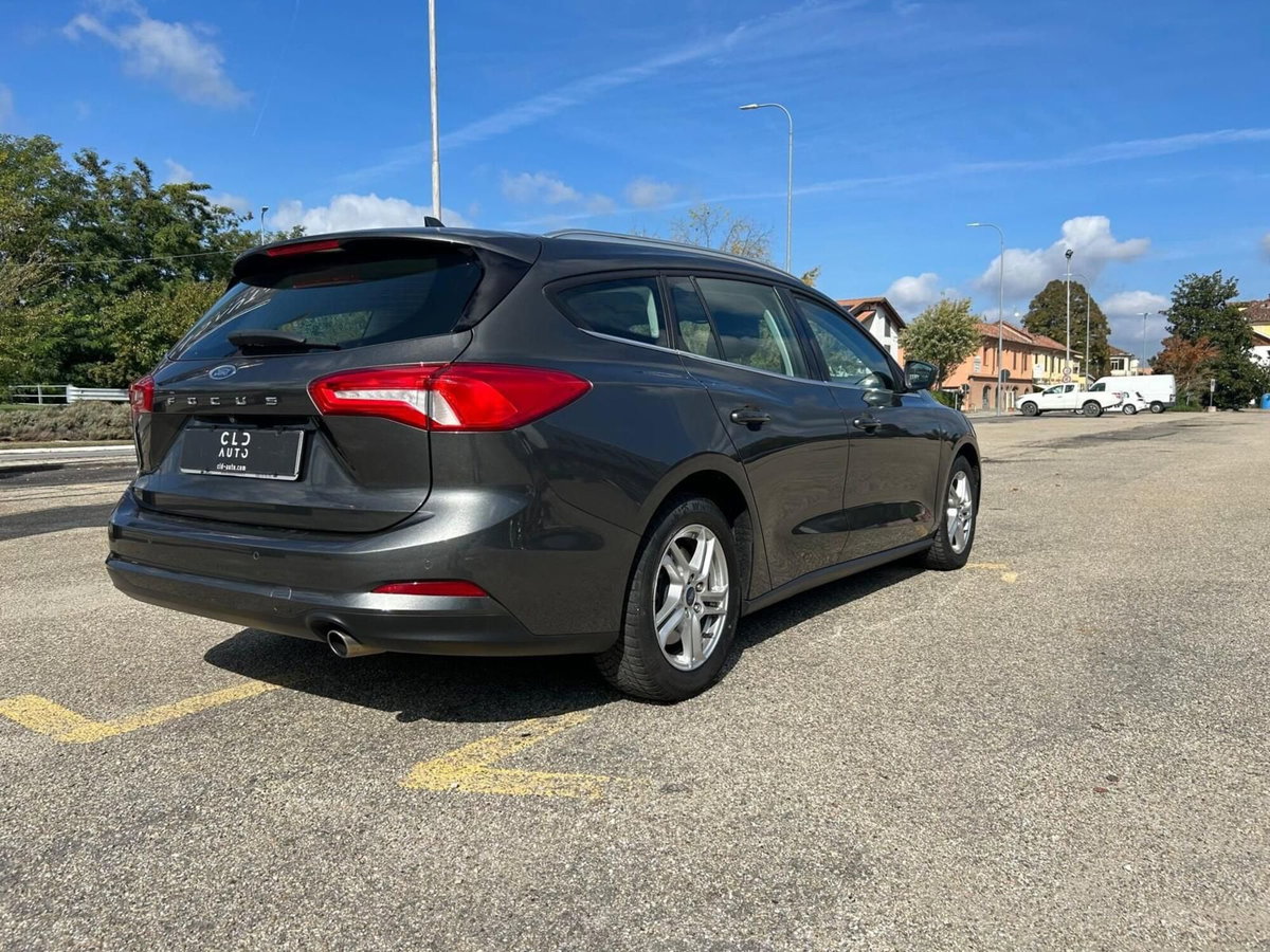 Ford Focus Station Wagon 1.5 EcoBlue 120 CV automatico SW Active V Co-Pilot (4)