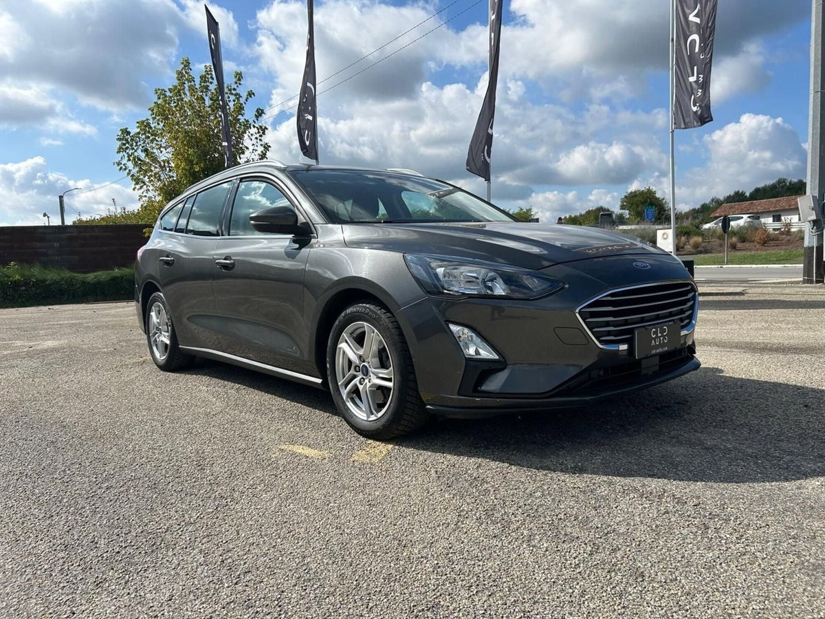 Ford Focus Station Wagon 1.5 EcoBlue 120 CV automatico SW Active V Co-Pilot (5)