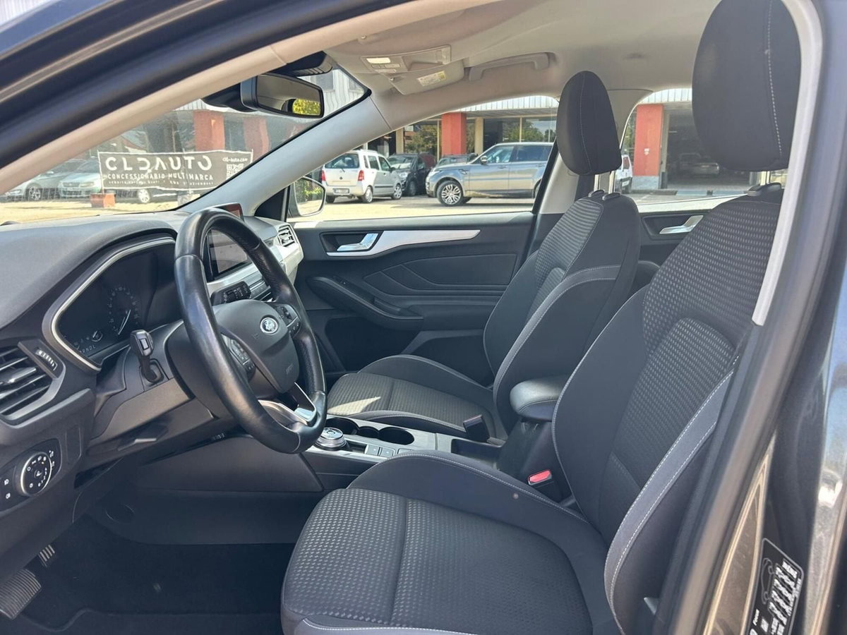 Ford Focus Station Wagon 1.5 EcoBlue 120 CV automatico SW Active V Co-Pilot (6)