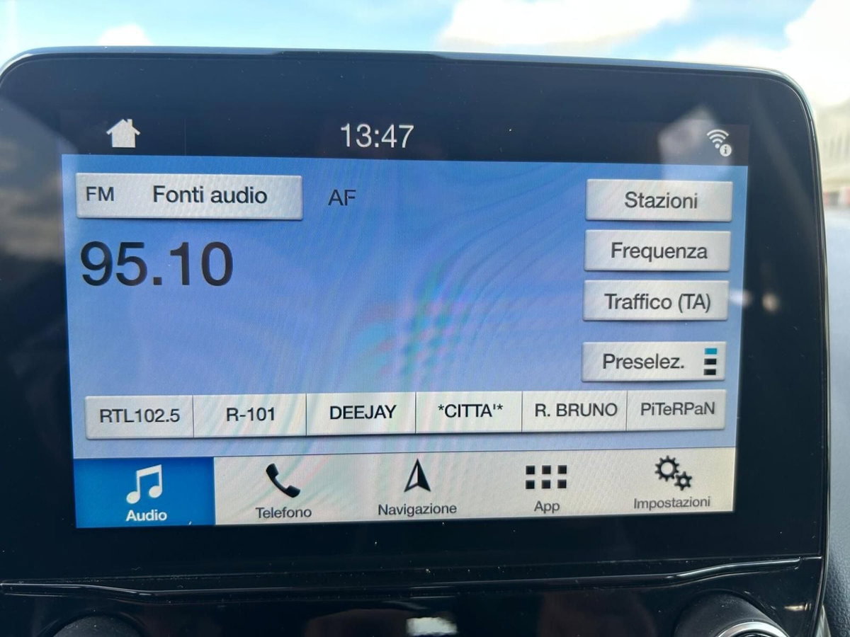 Ford EcoSport 1.0 EcoBoost 100 CV Business (12)