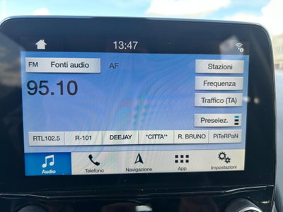 Ford EcoSport 1.0 EcoBoost 100 CV Business (12)