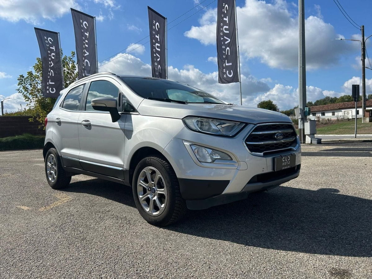 Ford EcoSport 1.0 EcoBoost 100 CV Business (5)