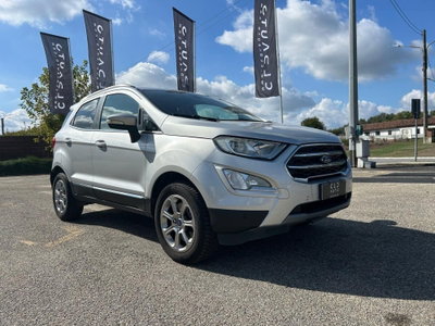 Ford EcoSport 1.0 EcoBoost 100 CV Business (5)