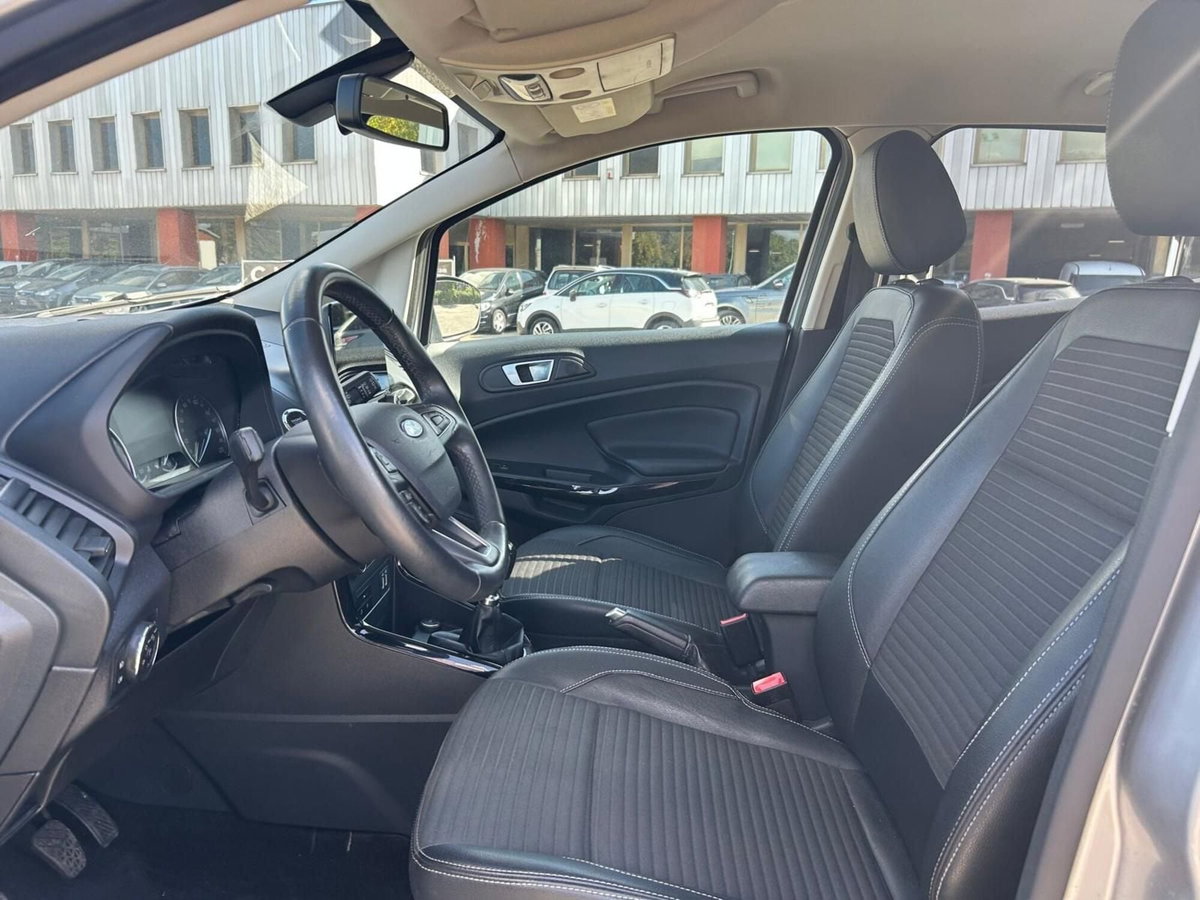 Ford EcoSport 1.0 EcoBoost 100 CV Business (6)