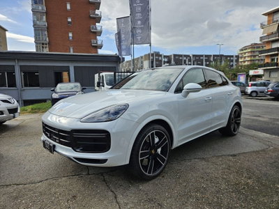 Porsche Cayenne 4.0 V8 Turbo usata
