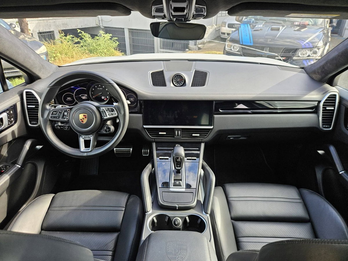 Porsche Cayenne 4.0 V8 Turbo (10)