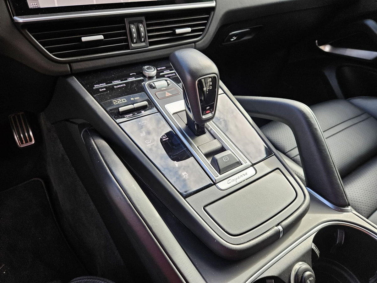 Porsche Cayenne 4.0 V8 Turbo (16)