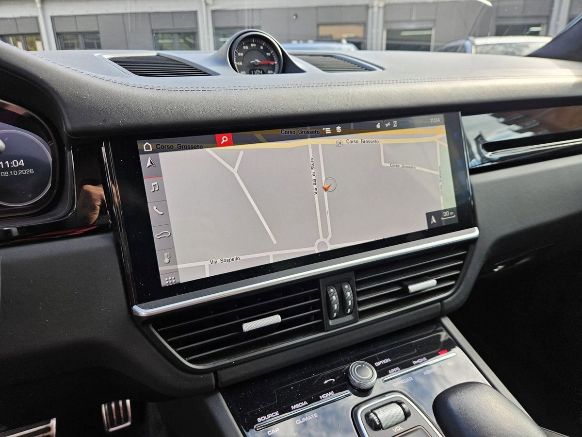 Porsche Cayenne 4.0 V8 Turbo (17)