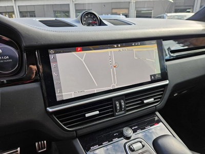 Porsche Cayenne 4.0 V8 Turbo (17)