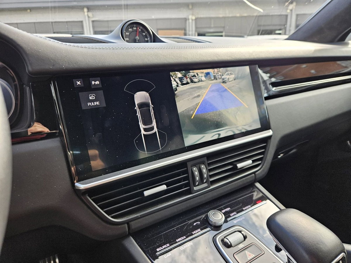 Porsche Cayenne 4.0 V8 Turbo (18)