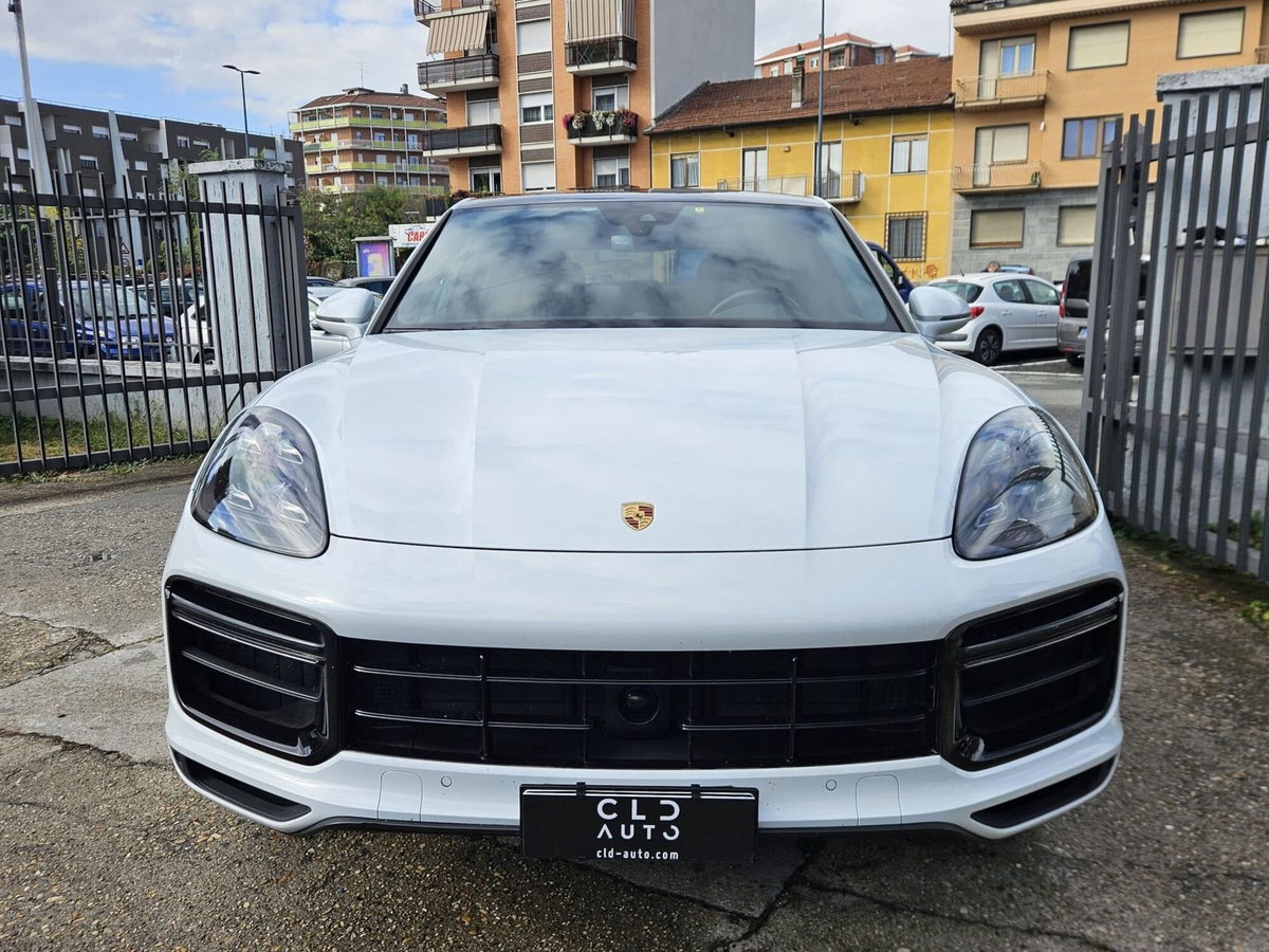 Porsche Cayenne 4.0 V8 Turbo (2)