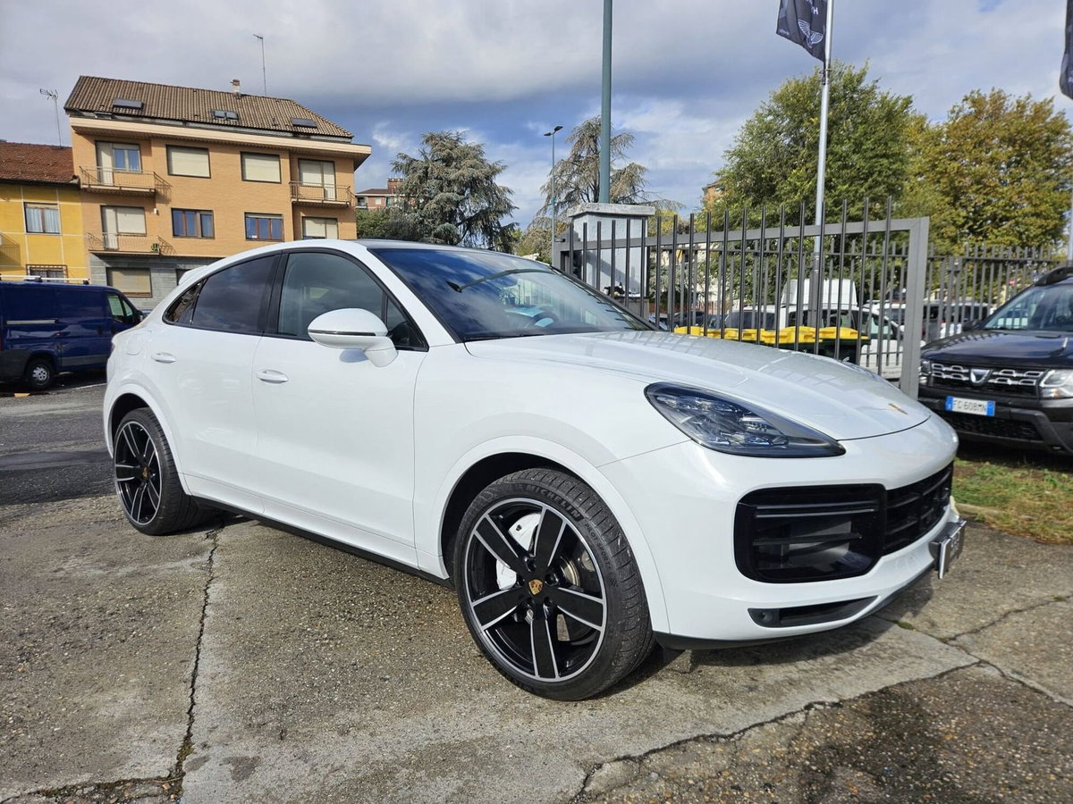 Porsche Cayenne 4.0 V8 Turbo (3)