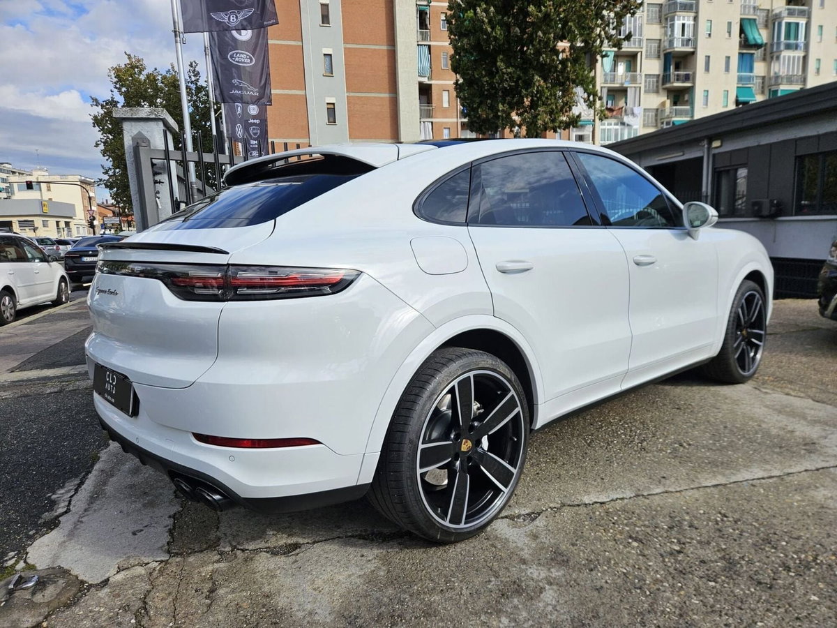 Porsche Cayenne 4.0 V8 Turbo (4)