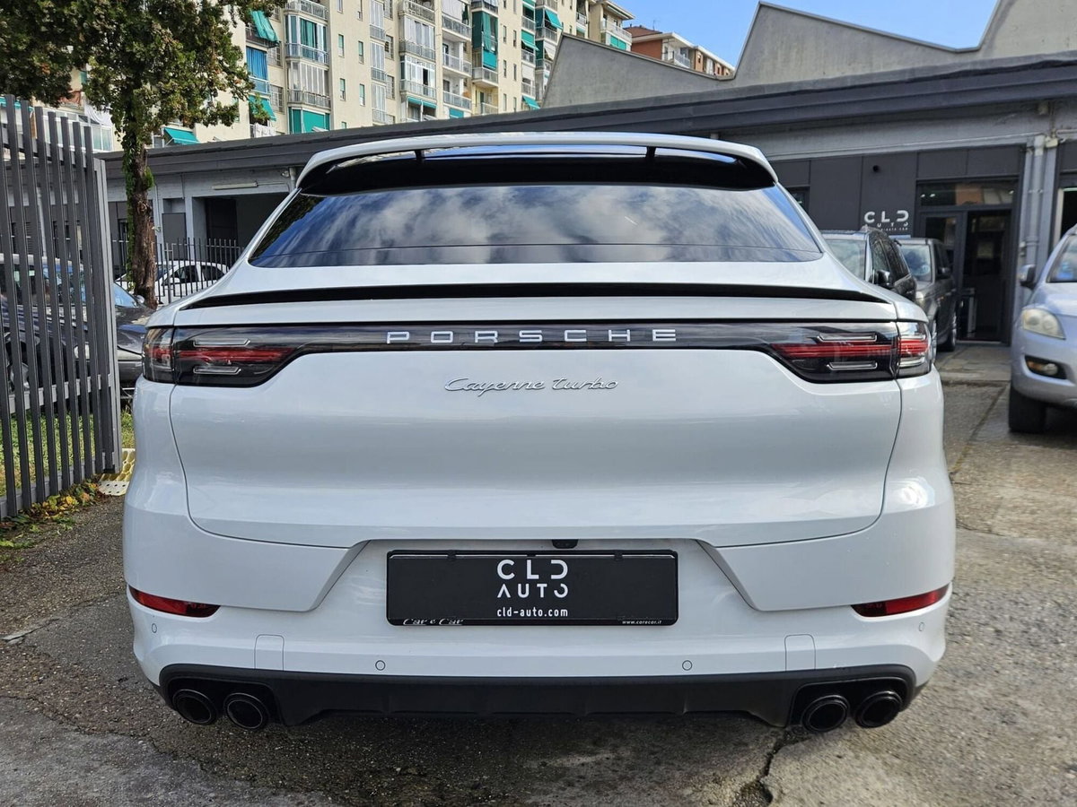 Porsche Cayenne 4.0 V8 Turbo (5)