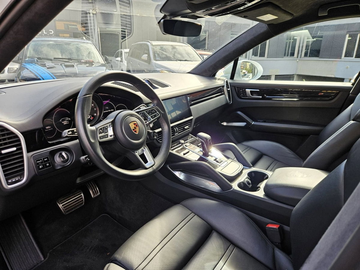 Porsche Cayenne 4.0 V8 Turbo (7)
