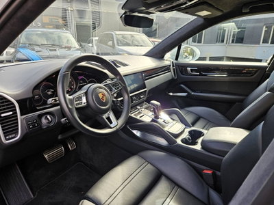 Porsche Cayenne 4.0 V8 Turbo (7)