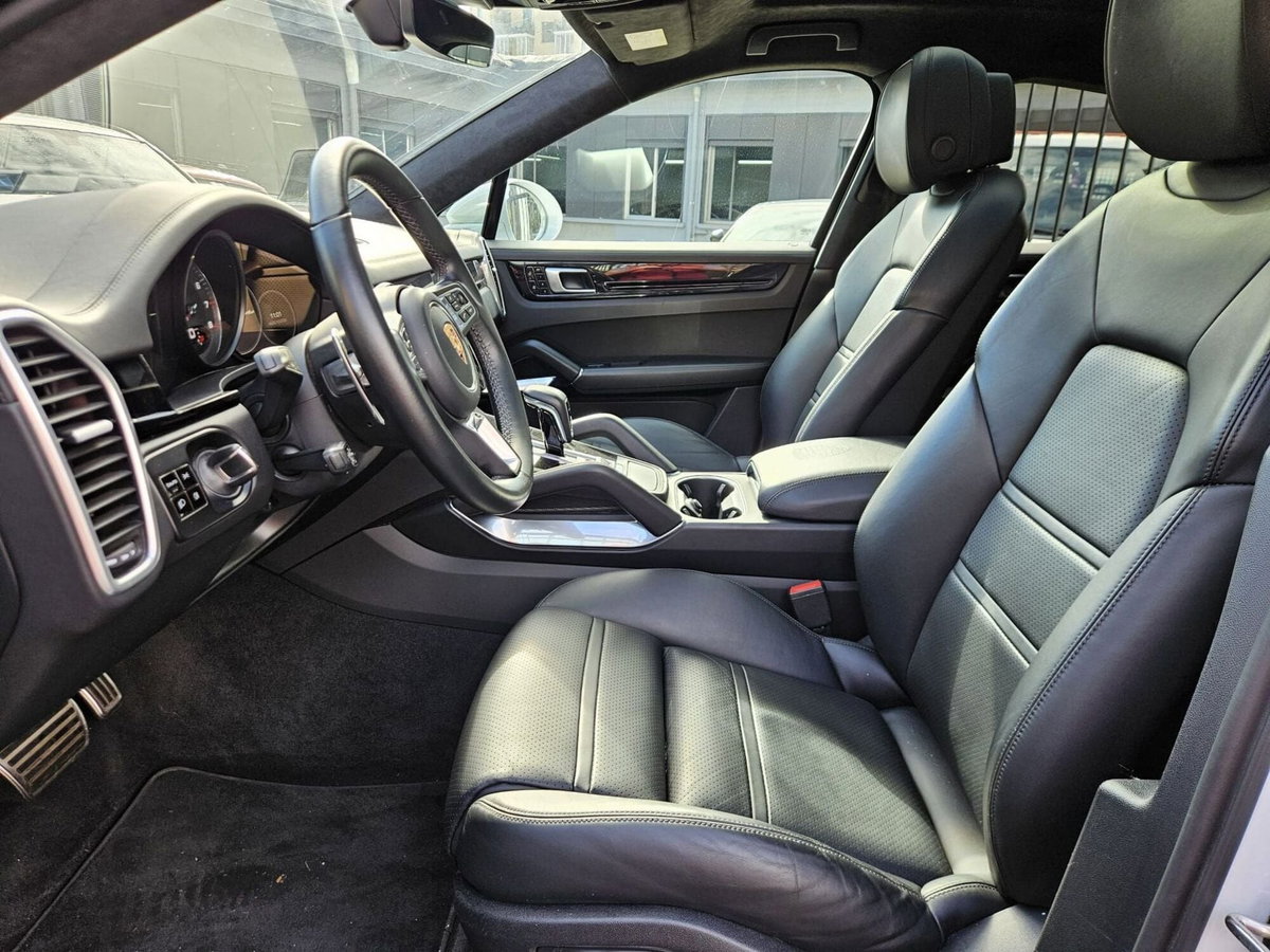 Porsche Cayenne 4.0 V8 Turbo (8)