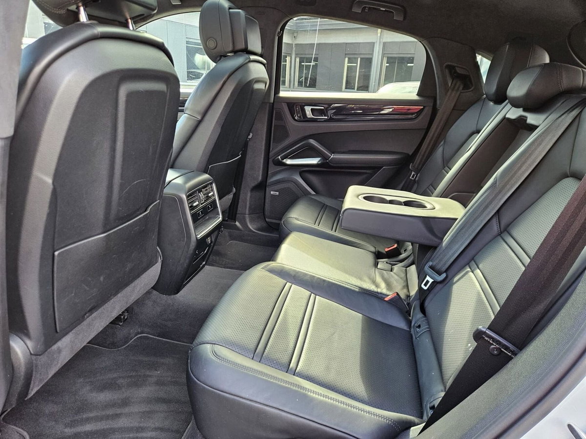 Porsche Cayenne 4.0 V8 Turbo (9)