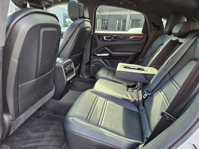 Porsche Cayenne 4.0 V8 Turbo (9)