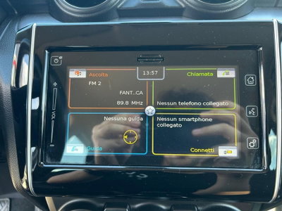 Suzuki Swift 1.2 Hybrid 4WD AllGrip Easy Top (11)