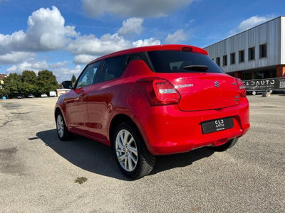 Suzuki Swift 1.2 Hybrid 4WD AllGrip Easy Top (2)