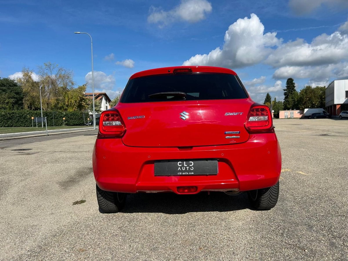 Suzuki Swift 1.2 Hybrid 4WD AllGrip Easy Top (3)