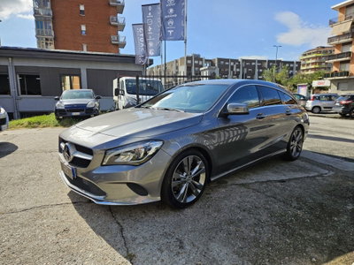 Mercedes-Benz CLA Shooting Brake 200 d Premium usata