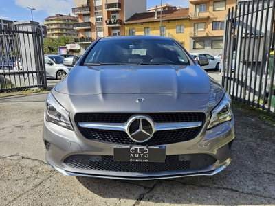 Mercedes-Benz CLA Shooting Brake 200 d Premium (2)