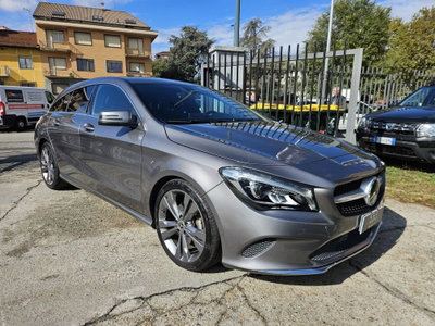 Mercedes-Benz CLA Shooting Brake 200 d Premium (3)