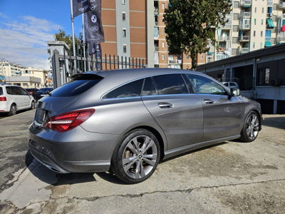 Mercedes-Benz CLA Shooting Brake 200 d Premium (4)