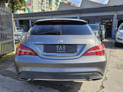 Mercedes-Benz CLA Shooting Brake 200 d Premium (5)