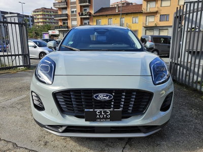 Ford Puma 1.0 EcoBoost Hybrid 125 CV S&S ST-Line X Design (2)